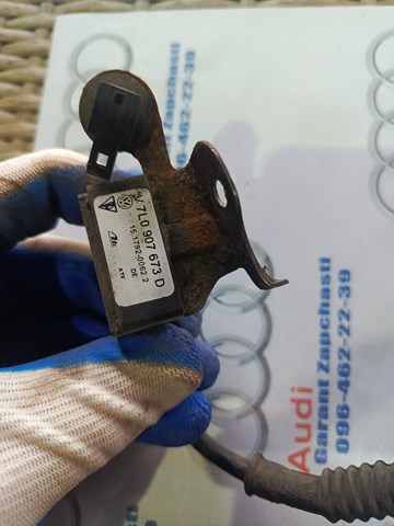 7L0907673D Датчик поперечного ускорения (ESP) купить Черкассы
