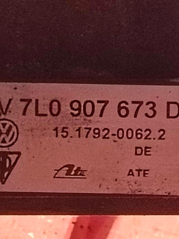 7L0907673D VAG Датчик поперечного ускорения (ESP) купить в Черновцы