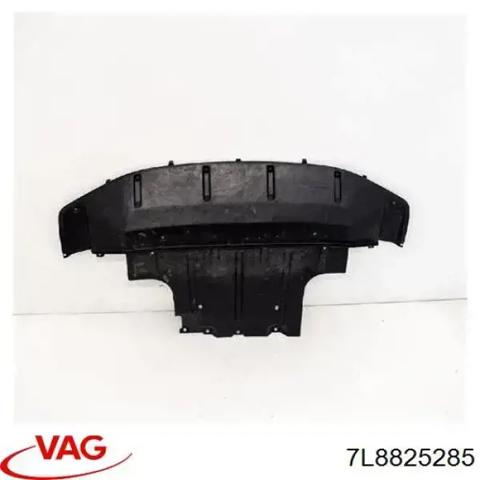 7L8825285 Защита двигателя передняя купить Киев