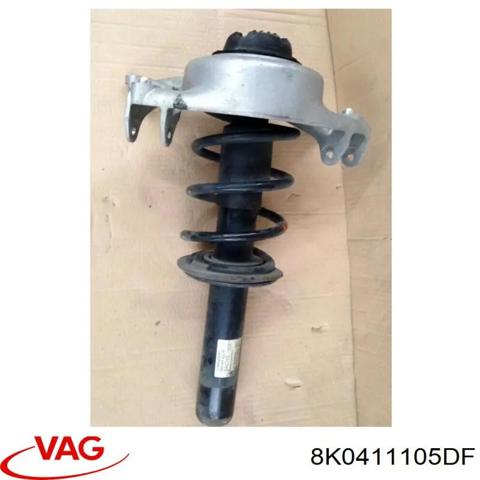 VAG 8K0411105DF Пружина передняя в наличии Ирпень