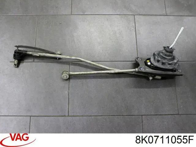 8K0711055F VAG Механизм переключения передач (кулиса, селектор) купить в Харьков