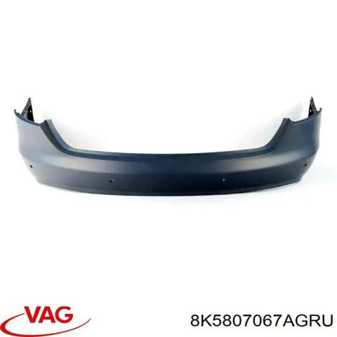 8K5807067AGRU VAG Бампер задний купить в Полтава