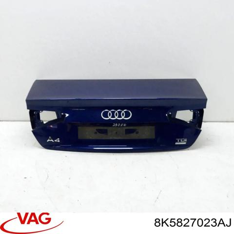 VAG 8K5827023AJ Крышка багажника в наличии Винница