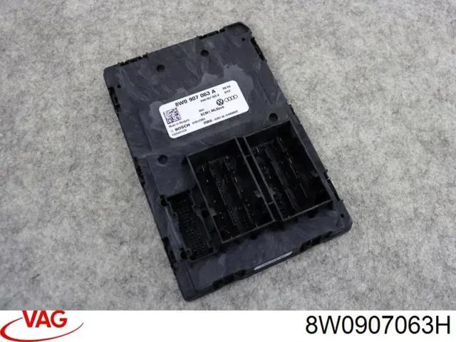 8W0907063H VAG Модуль управления (ЭБУ) бортовой сетью купить в Ровно