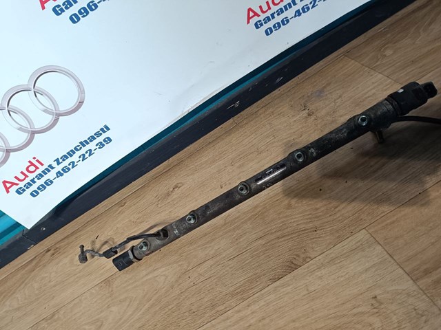 MERCEDES A6120700195 Распределитель топлива (рампа) в наличии Чернигов