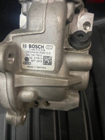 BOSCH 0445010538 Насос топливный высокого давления (ТНВД) в наличии Винница