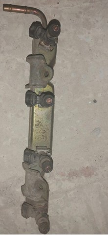 BOSCH 0280158013 Форсунка впрыска топлива в наличии Киев