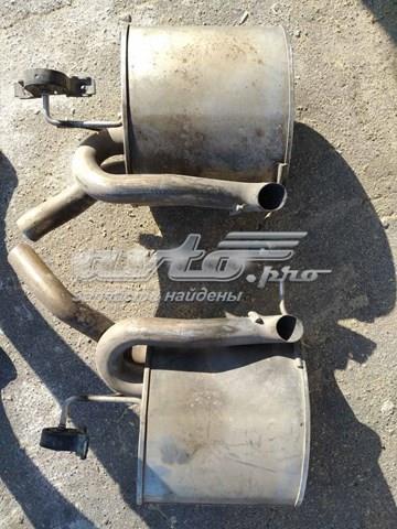 18307785705 BMW Глушитель, задняя часть купить в Запорожье