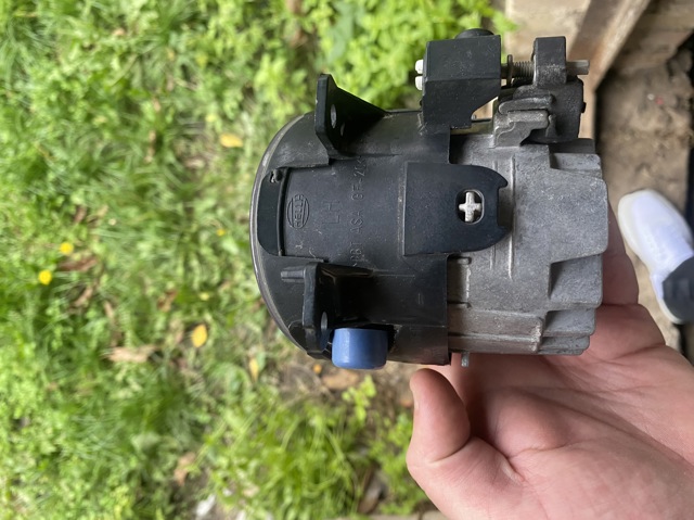 261554GA0B NISSAN Фара противотуманная левая купить в Ужгород