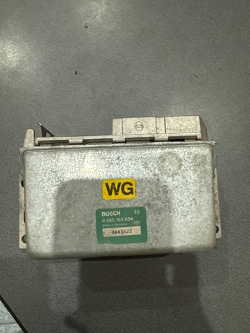 0265103034 BOSCH Блок управления АБС (ABS) гидравлический купить в Ровно