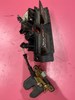 Ручка привода открытия крышки багажника/задней двери из салона 4B0827565J VAG