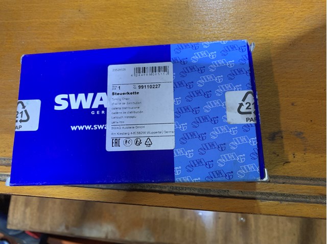 SWAG 99110227 Цепь ГРМ в наличии Ровно