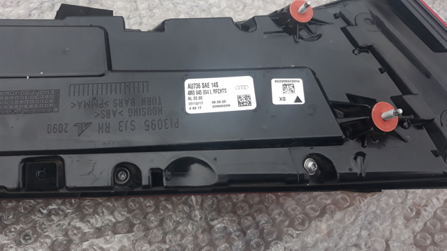4M0945094L Фонарь задний правый купить Черновцы