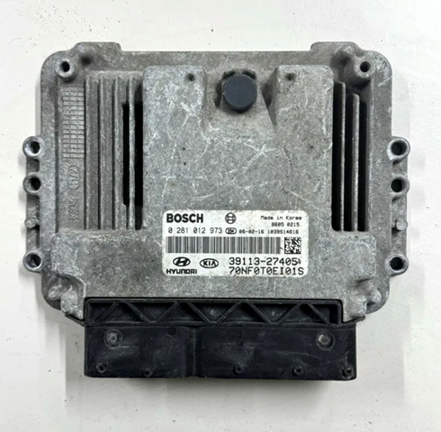 Модуль управления двигателем 3911327405 HYUNDAI