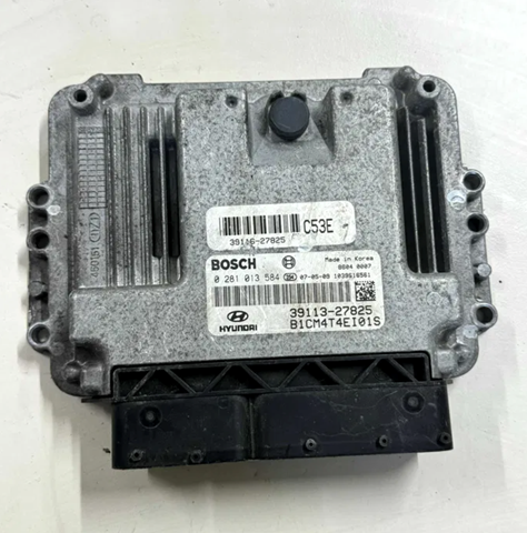Мозги двигателя 3911327825 HYUNDAI