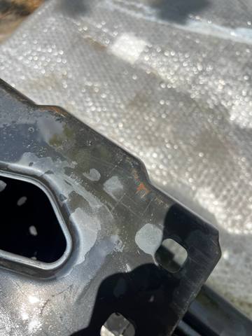 1869009 FORD Усилитель заднего бампера купить в Черновцы