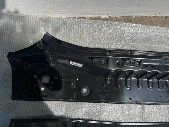 791104CC0A NISSAN Панель багажного отсека задняя купить в Чернигов