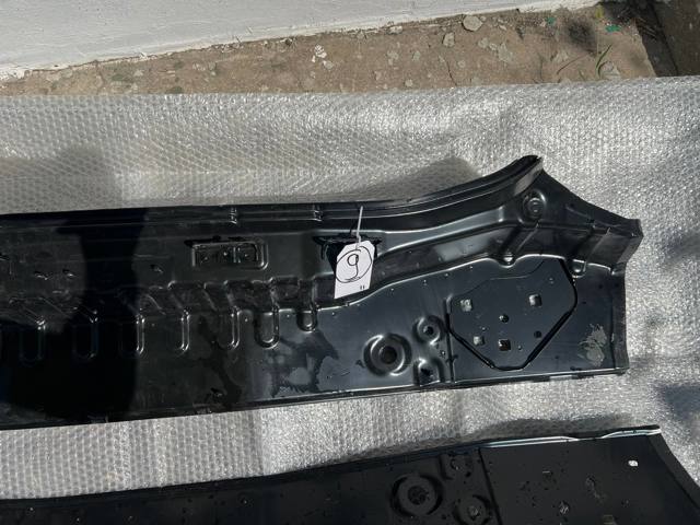 NISSAN 791104CC0A Панель багажного отсека задняя в наличии Днепр