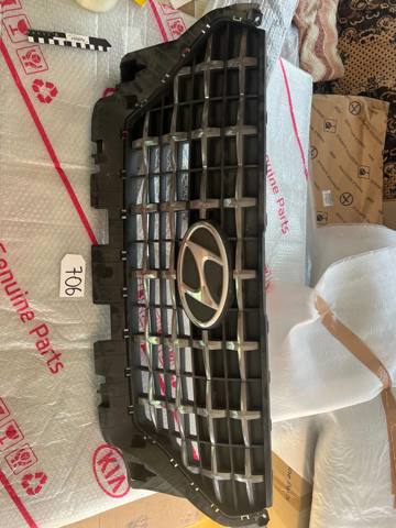 Облицовка радиатора 86350K2020 HYUNDAI
