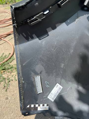 86611F1000 HYUNDAI Верхняя часть заднего бампера купить в Ужгород