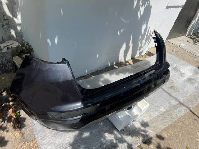 Бампер задний, верхняя часть 86611F1000 HYUNDAI