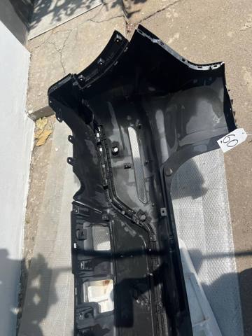 HYUNDAI 86611G5000 Верхняя часть заднего бампера в наличии Харьков