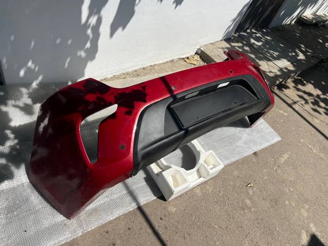 Бампер задний 86611H0000 HYUNDAI