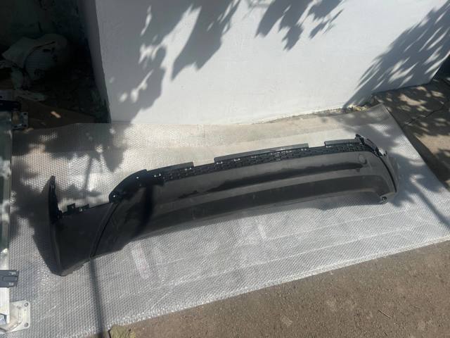 Бампер задний, нижняя часть 86612D7010 HYUNDAI