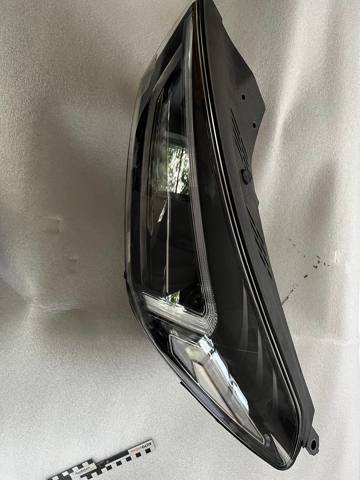 Блок фара левая 92101D7700 HYUNDAI