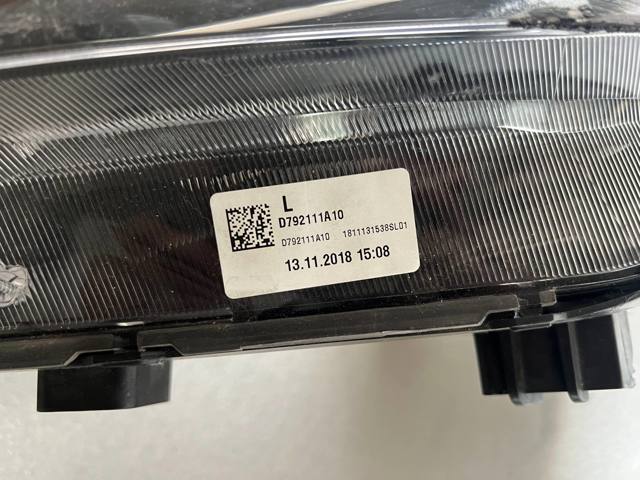 92101D7700 Левая фара купить Винница
