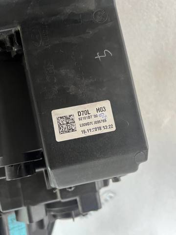 HYUNDAI 92101D7700 Фара левая в наличии Николаев