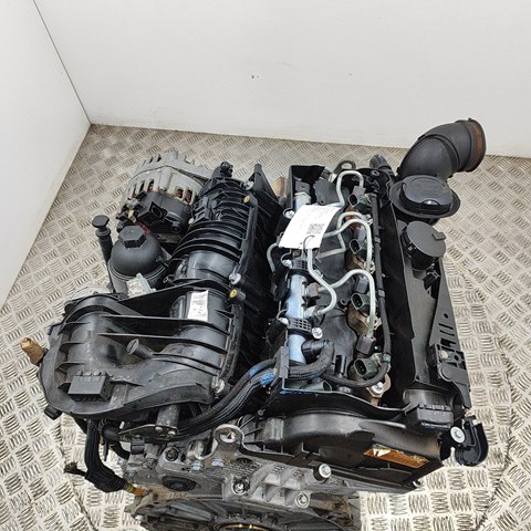 N47D20A BMW Двигатель в сборе купить в Николаев