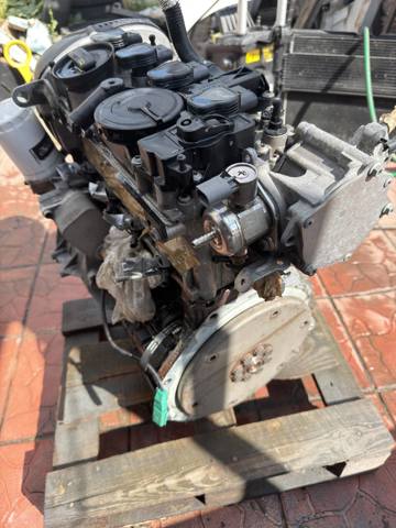 Двигатель в сборе 06J100038E VAG