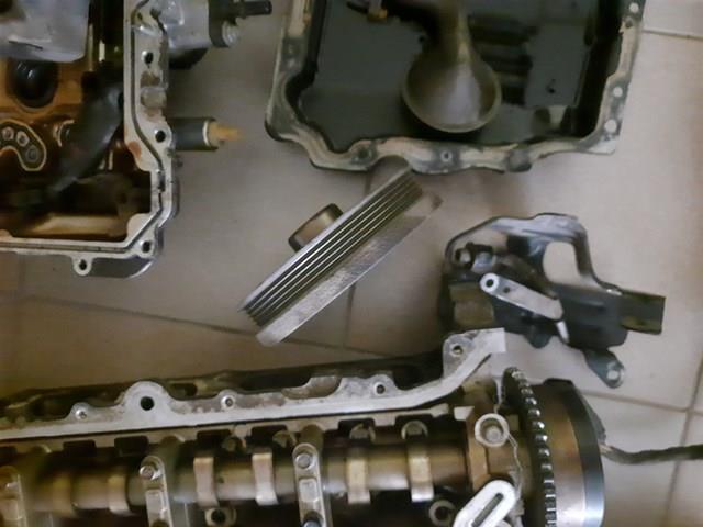GM 12657638 Шкив коленвала в наличии Тернополь