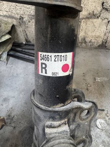 546612T010 HYUNDAI Амортизатор передний правый купить в Житомир