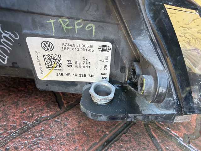 5GM941005E VAG Фара левая купить в Чернигов