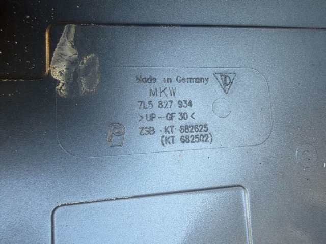 7L5827934 PORSCHE купить в Павлоград