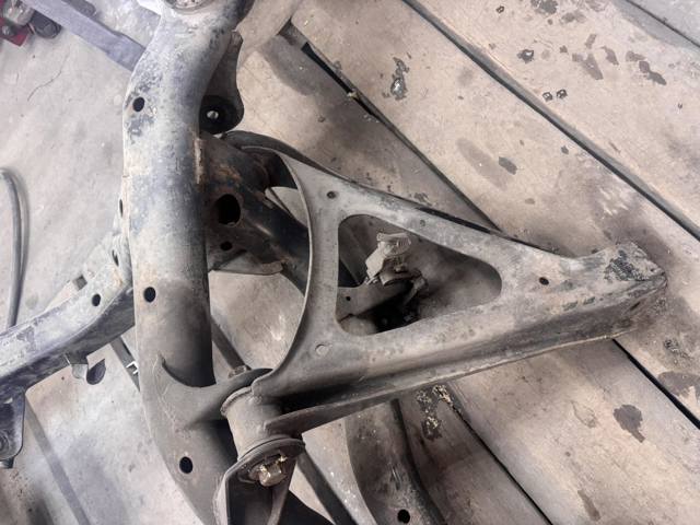 95533103120 PORSCHE Балка задней подвески (подрамник) купить в Черкассы