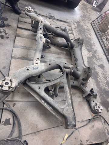 95533103120 PORSCHE Подрамник задний купить в Днепр