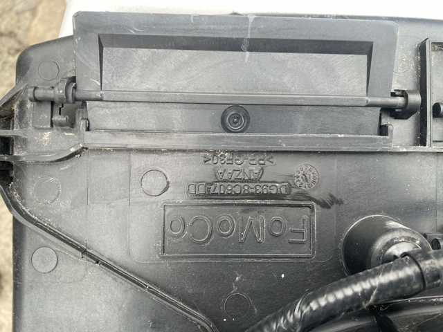 FORD DG938C607DD Диффузор радиатора охлаждения, в сборе с мотором и крыльчаткой в наличии Кривой Рог