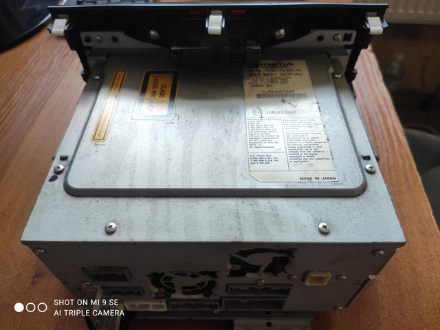 HONDA 39540T1GE011M1 в наличии Львов