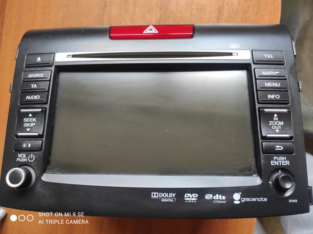 39540T1GE011M1 HONDA купить в Хмельницкий