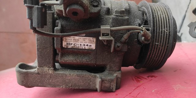 DENSO HFC134A в наличии Киев