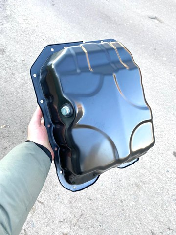 Защита двигателя 5047566AB CHRYSLER
