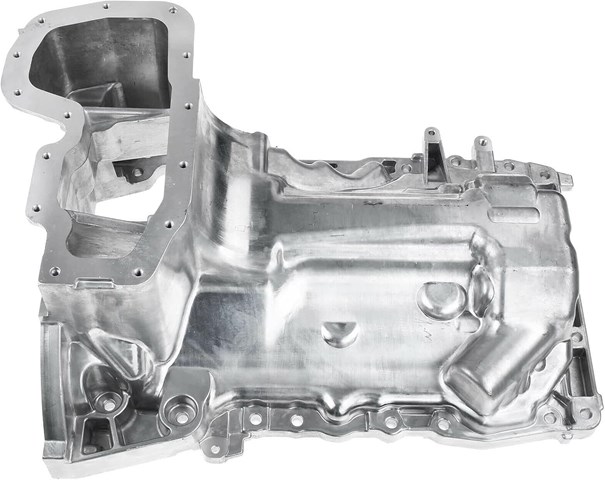 Поддон масляный картера двигателя, верхняя часть 68051598AA CHRYSLER