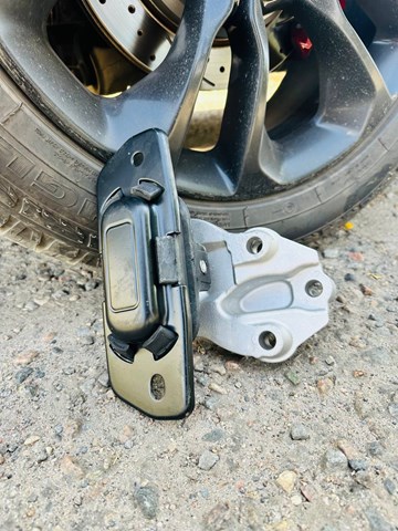 Правая подушка двигателя 68054791AB CHRYSLER
