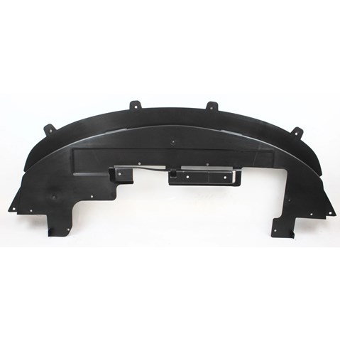 Защита бампера переднего 68068301AB CHRYSLER