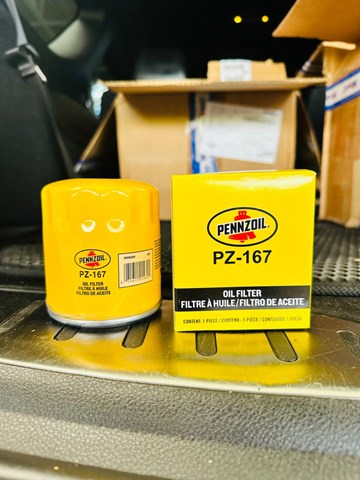 PZ167 PENNZOIL Фильтр масляный купить в Чернигов