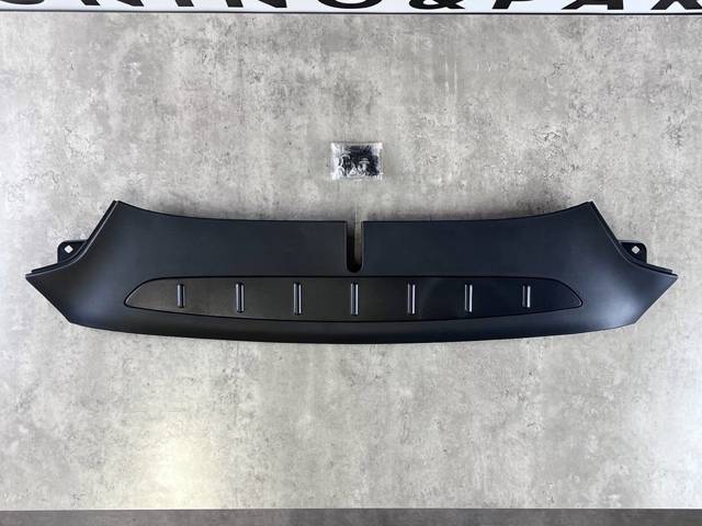 103623400F TESLA Облицовка багажного отсека передняя купить в Львов