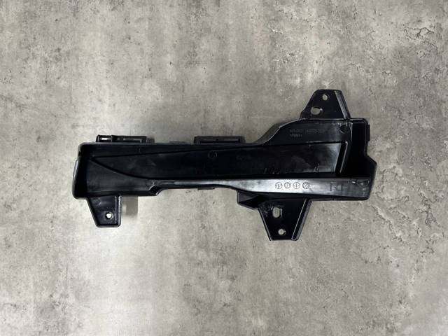TESLA 149002300A Заглушка (решетка) противотуманных фар бампера переднего левая в наличии Николаев